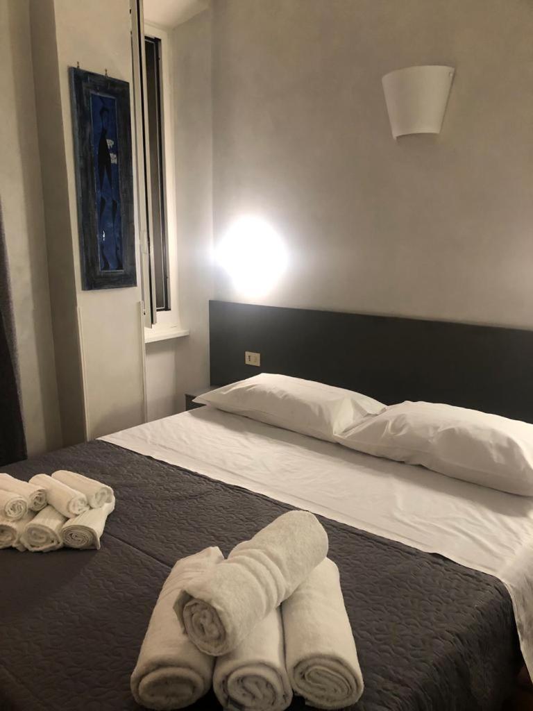 Alma Rooms Appia Roma Eksteriør bilde