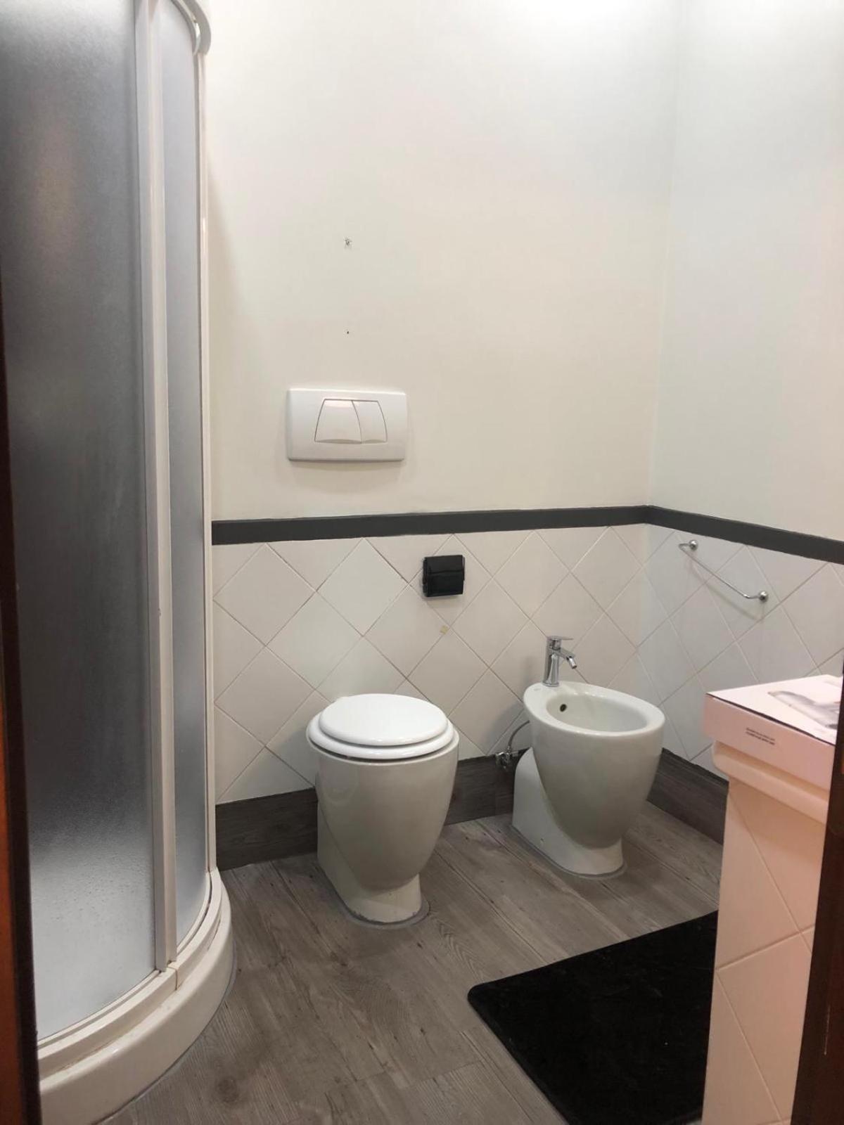 Alma Rooms Appia Roma Eksteriør bilde