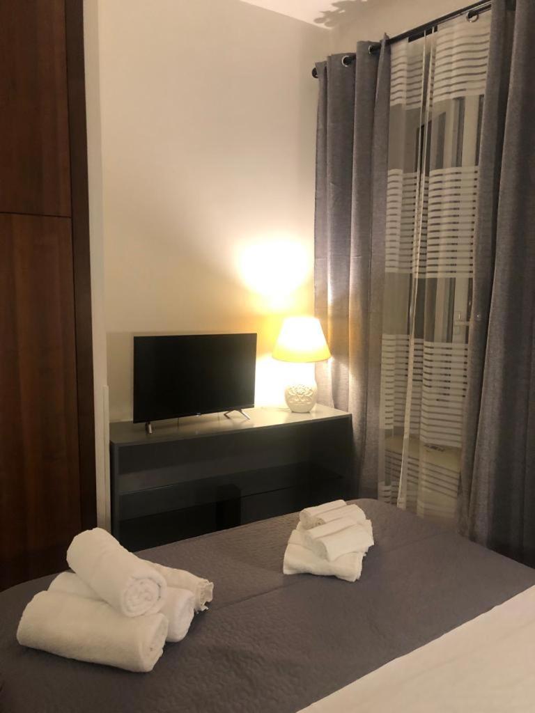 Alma Rooms Appia Roma Eksteriør bilde